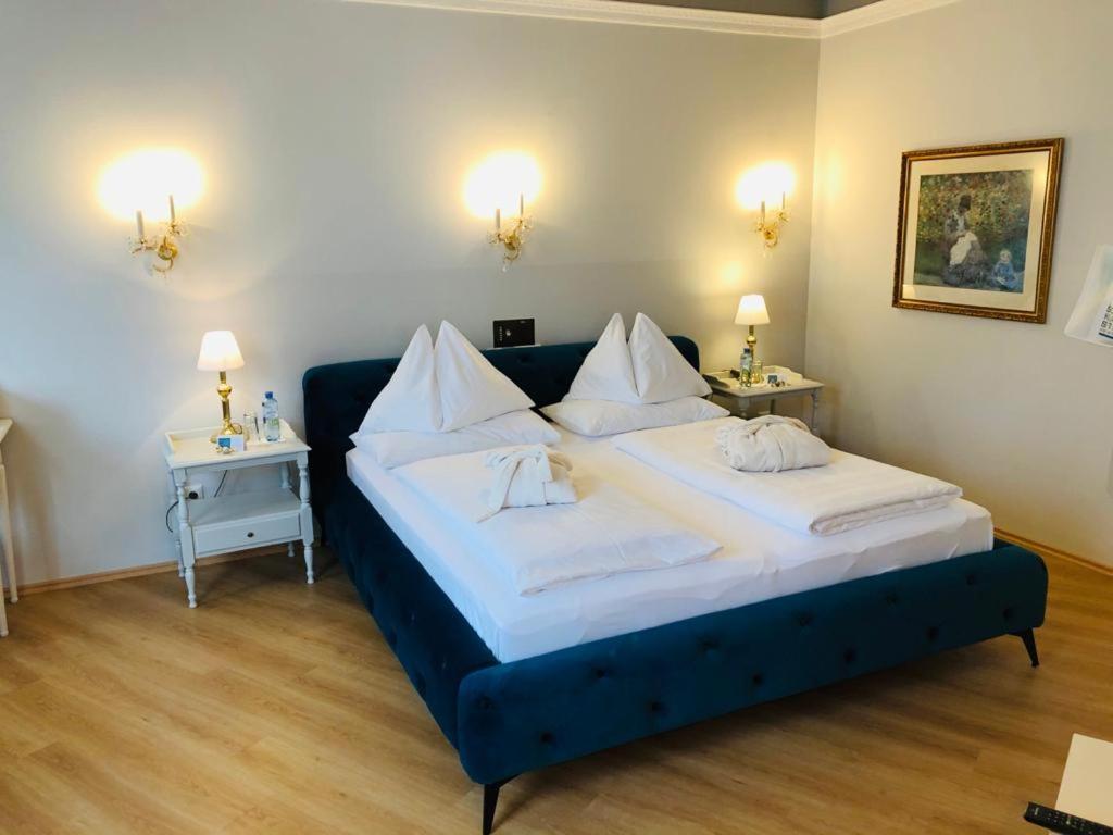 Schloss Kurhotel Strobl Eksteriør billede