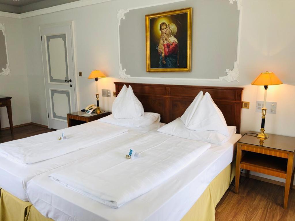 Schloss Kurhotel Strobl Eksteriør billede