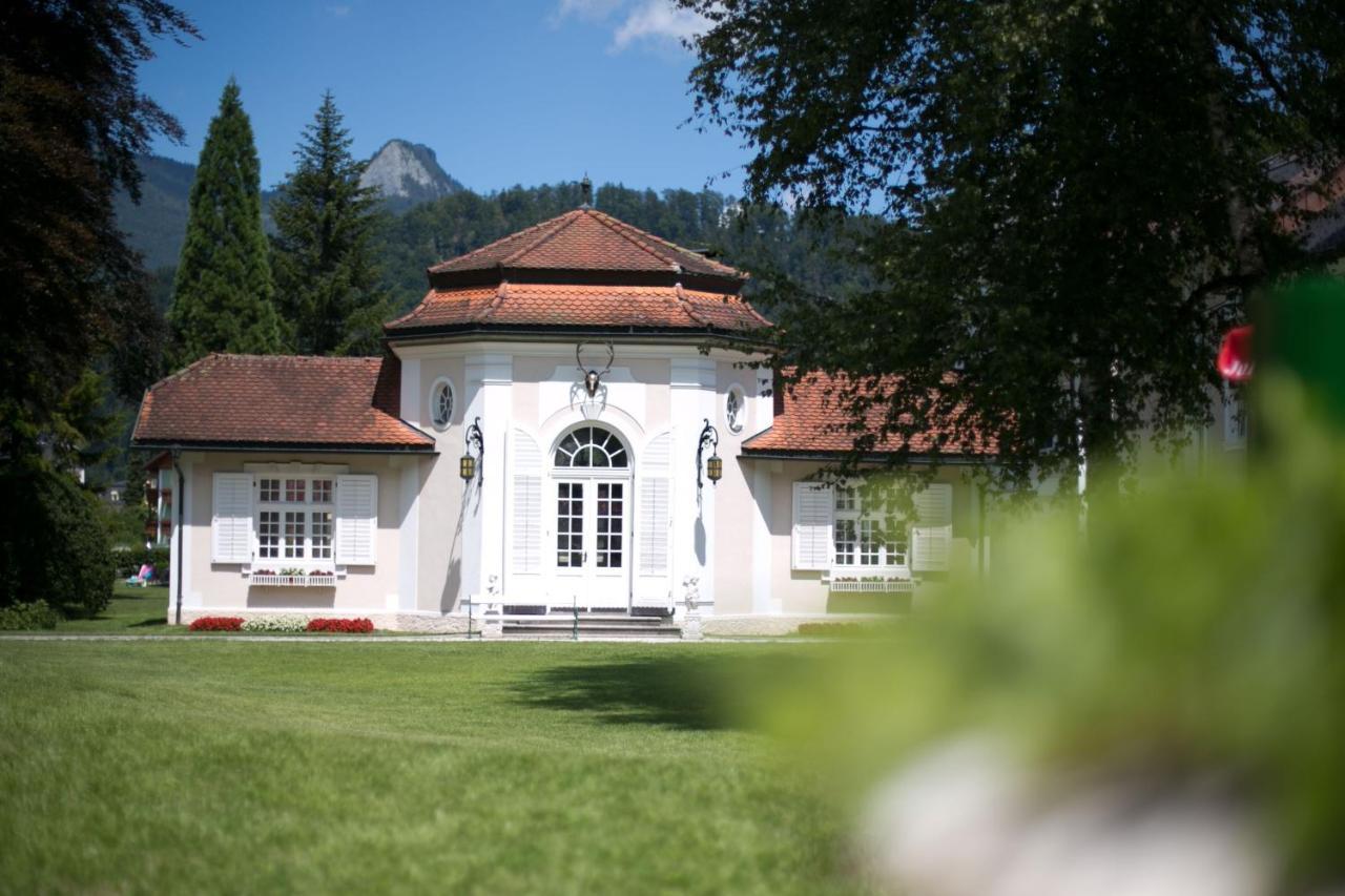 Schloss Kurhotel Strobl Eksteriør billede